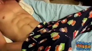 Blond Twink’s Solo Masturbation & Cum Tribute – Big Cock Action