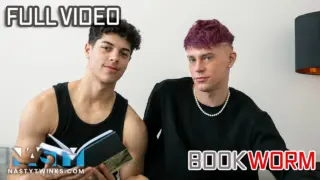 Harley Xavier and Jordan Haze: Step Bro’s Raw Twink Encounter